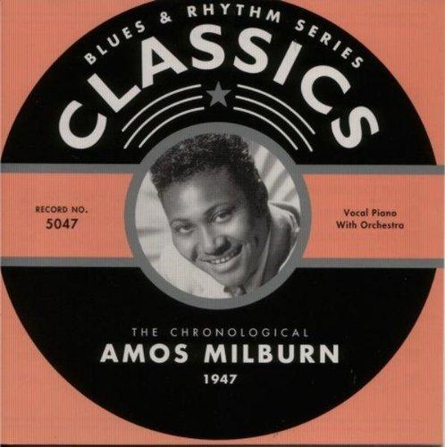 Milburn, Amos - 1947