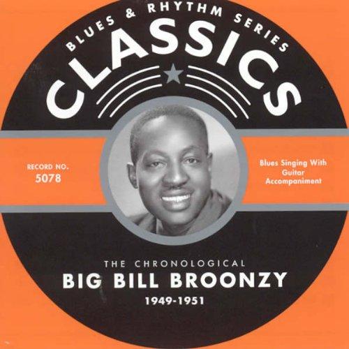 Broonzy, Big Bill - 1949-1951