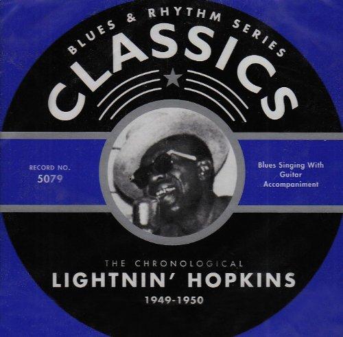 Lightnin' Hopkins - 1949-1950