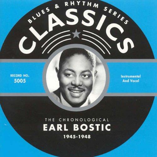 Bostic, Earl - 1945-1948