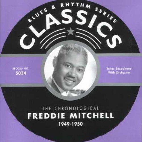 Mitchell, Freddie - 1949-1950