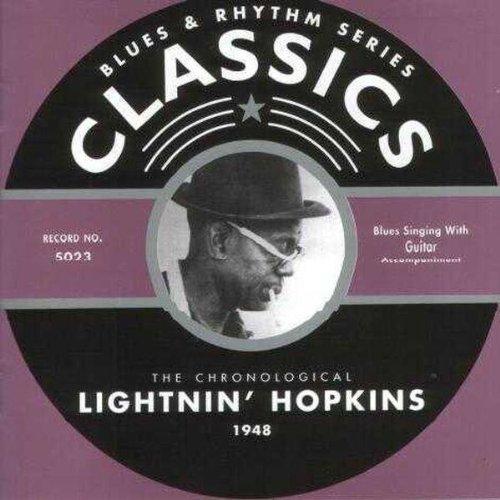 Lightnin' Hopkins - 1948