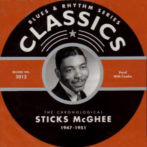 McGhee, Sticks - 1947-1951