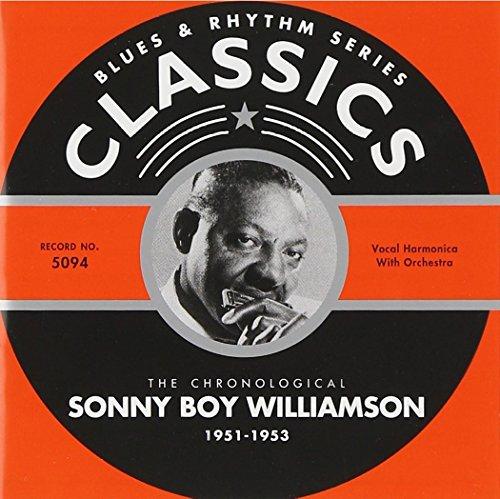 Williamson, Sonny Boy - 1951-1953