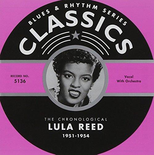 Reed, Lula - 1951-1954