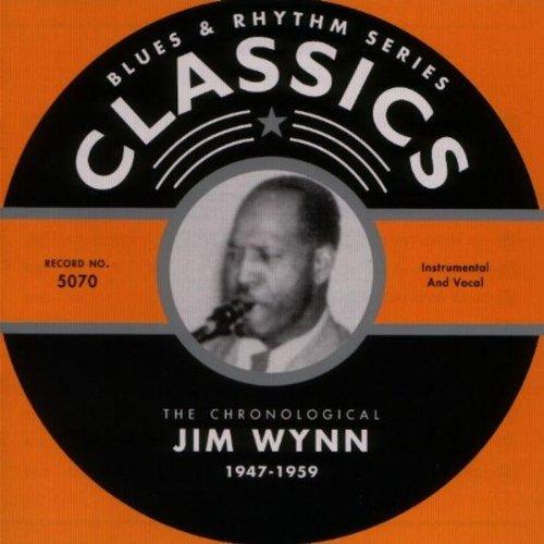 Wynn, Jim - 1947-1959