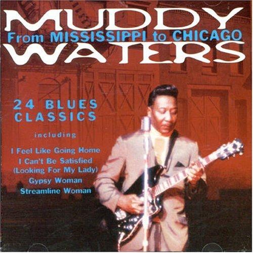 Waters, Muddy - From Mississippi to Chicago