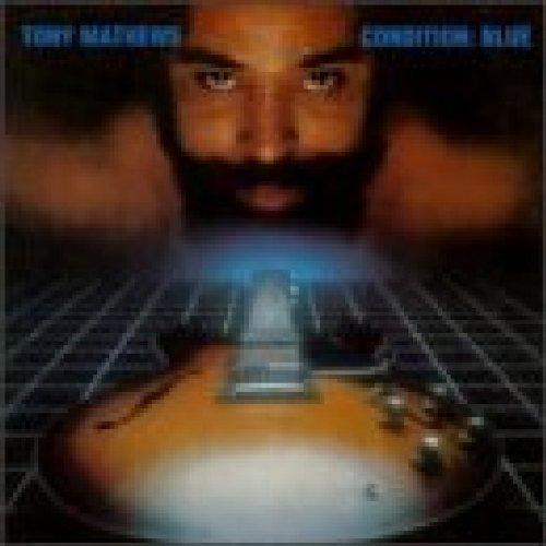 Matthews, Tony - Condition: Blue