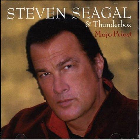 Segal, Steven - Mojo Priest