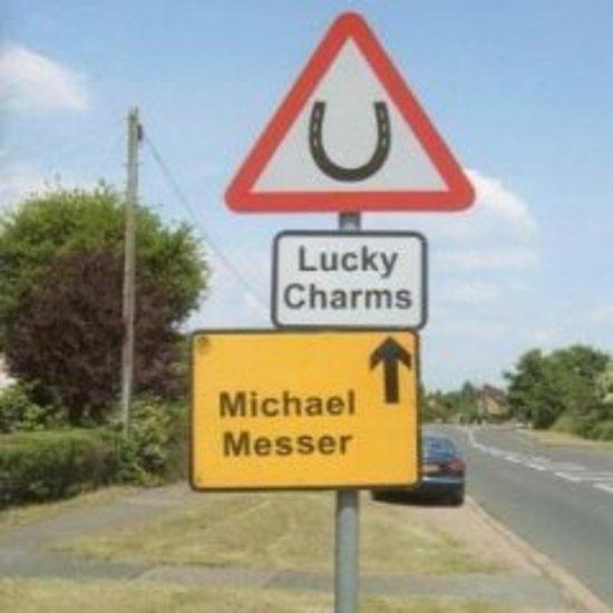 Messer, Michael - Lucky Charms