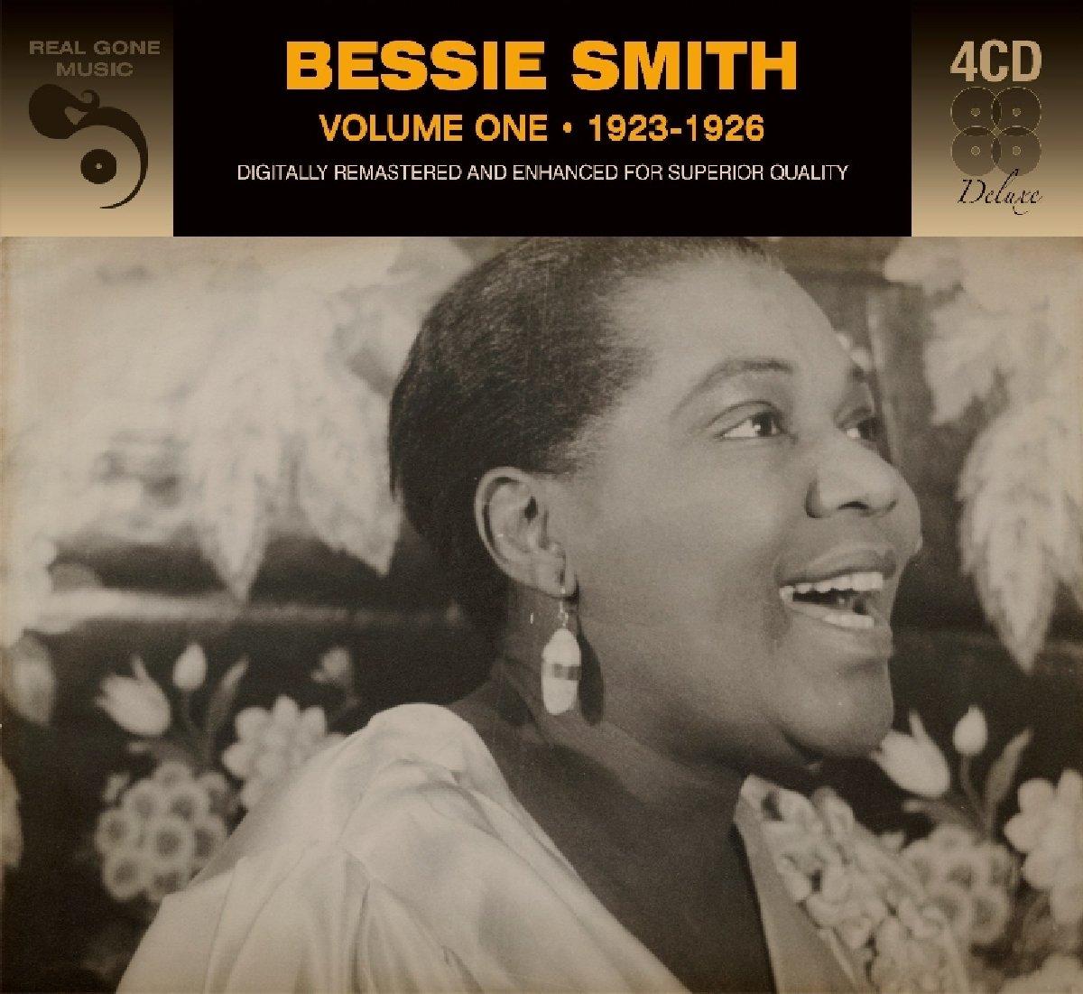 Smith, Bessie - Volume One 1923-1926