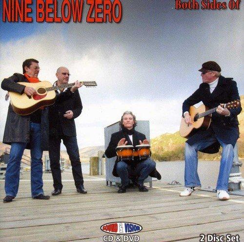Nine Below Zero - Both Sides of + 2BONUSTRACKS