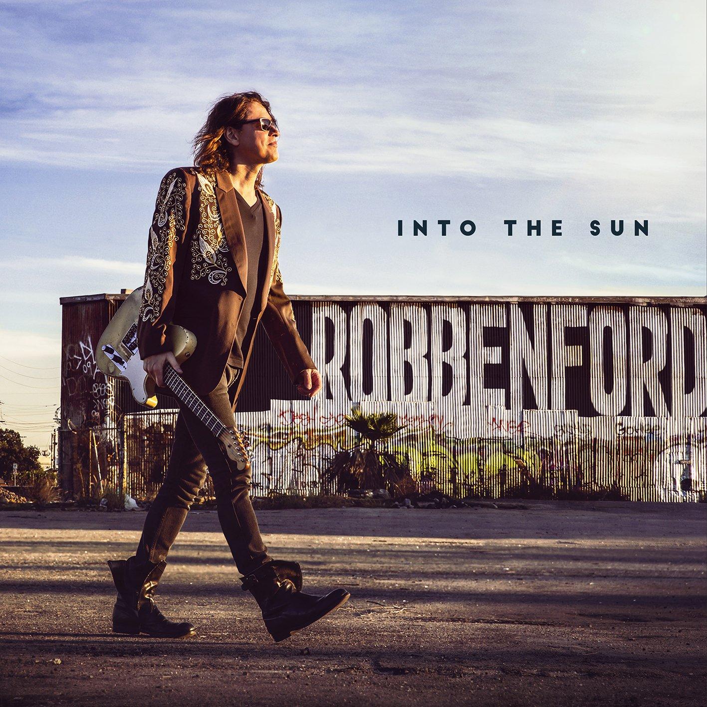 Ford, Robben - Into The Sun HAYNES BRYANT