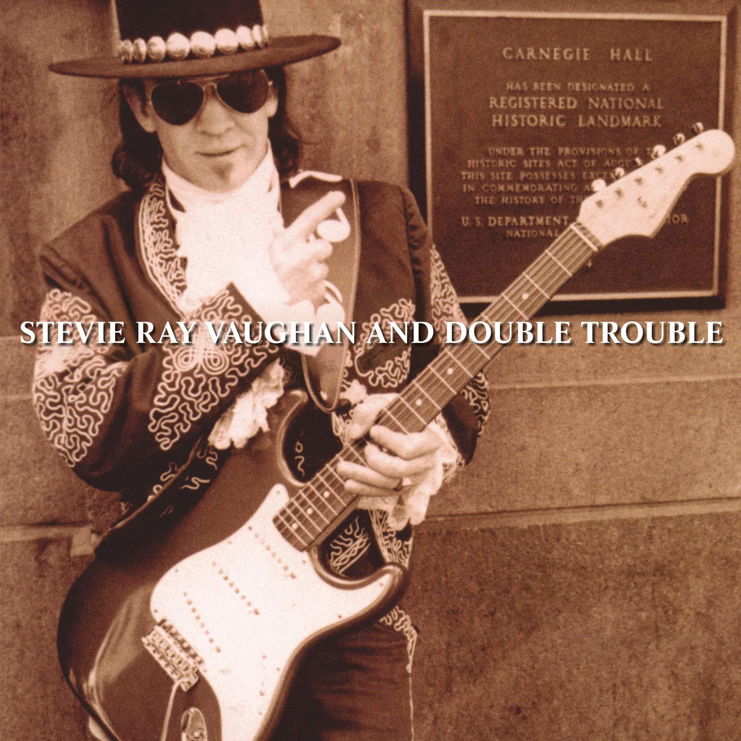 Vaughan, Stevie Ray And Double Trouble - Live At Carnegie Hall