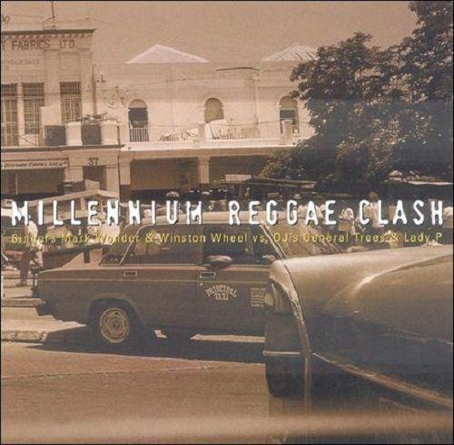 VA (Jamaican Vibes) - Millennium Reggae Clash