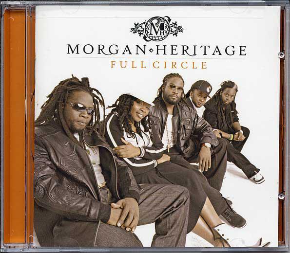 Morgan Heritage - Full Circle
