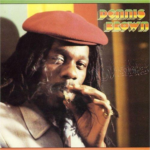 Brown, Dennis - Visions