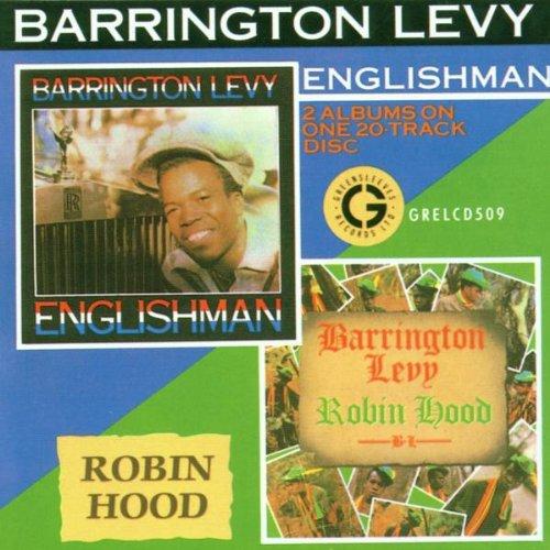 Barrington Levy - Englishman / Robin Hood