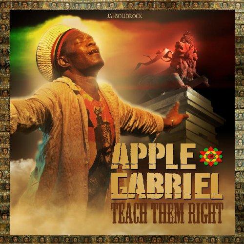 Gabriel, Apple - Teach Them Right