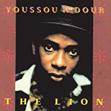 N'Dour, Youssou - The Lion MANU KATCHE DAVID SANCIOUS