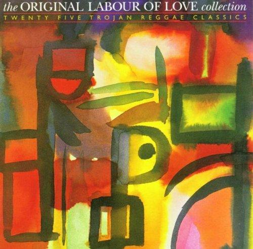 VA - Original Labour of Love Coll. BOB MARLEY & WAILERS TONY TRIBE