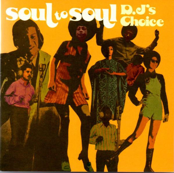 VA - Soul To Soul DJ's Choice DENNIS ALCAPONE LIZZY NATURAL YOUTH