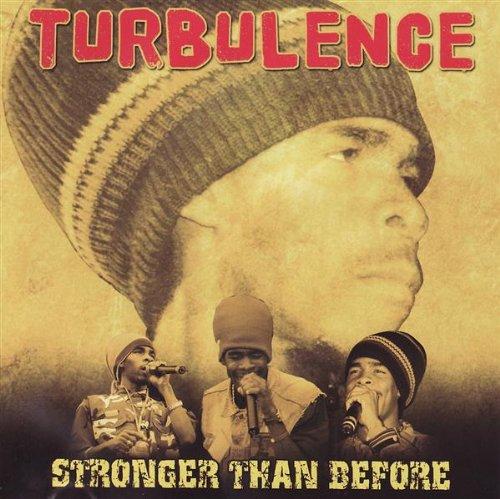 Turbulence - Stronger Than Before -> Cat Stevens Coverversion