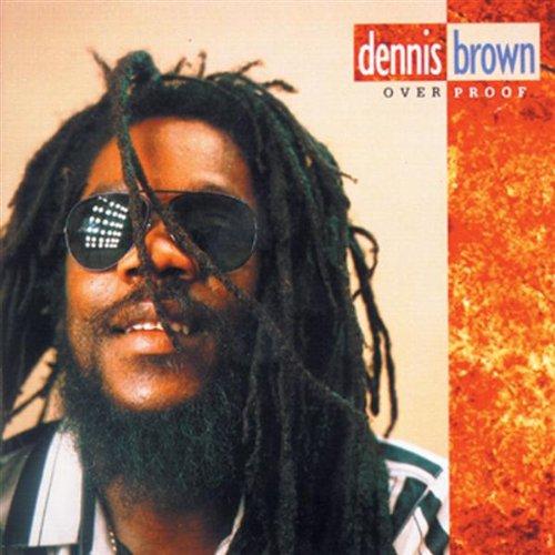 Brown, Dennis - Over Proof HOPETON LINDO BRIAN GOLD