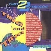 VA - Two Friends Ting & Ting CUTTY RANKS / COCA TEA