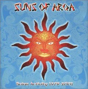 Suns of Arqa - Solar Activity 1979-2001
