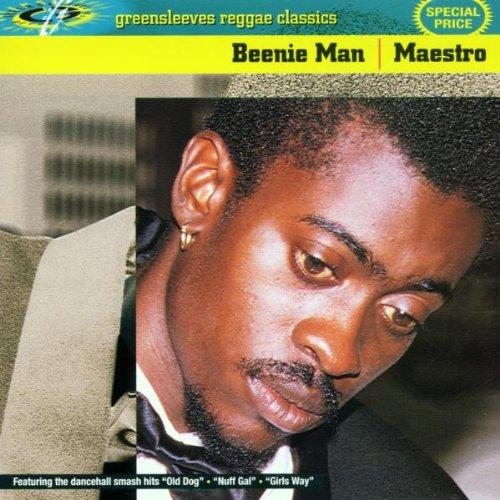 Beenie Man - Maestro GREENSLEEVES LITTLE KIRK