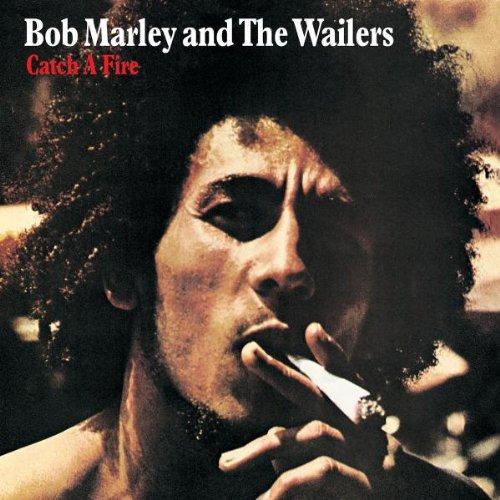 Marley, Bob & The Wailers - Catch A Fire + BONUS TRACKS