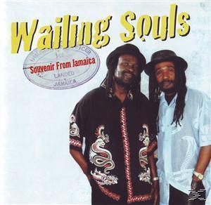 Wailing Souls - Souvenir From Jamaica