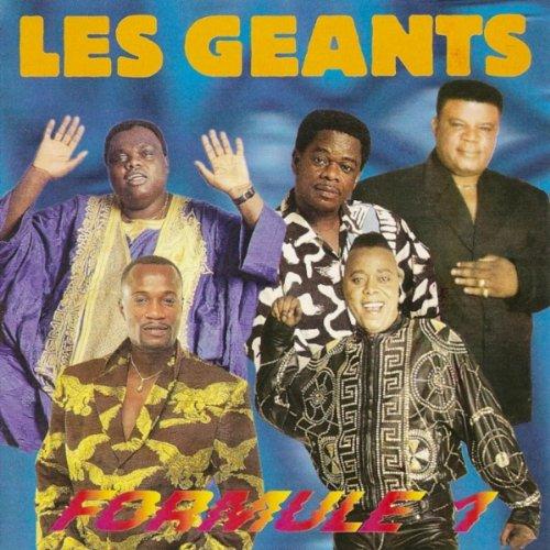 Geants, les - Formule 1