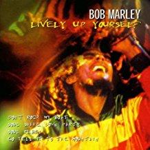 Marley, Bob - Lively up yourself