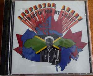 Inspector Lenny - Rappin' for my Life