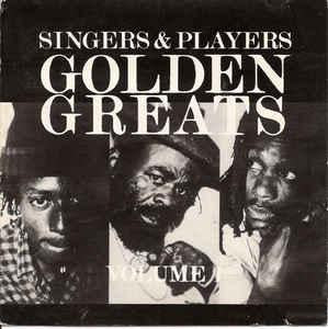 Singers & Players - Golden Greats Vol. 1 ON-U-SOUND