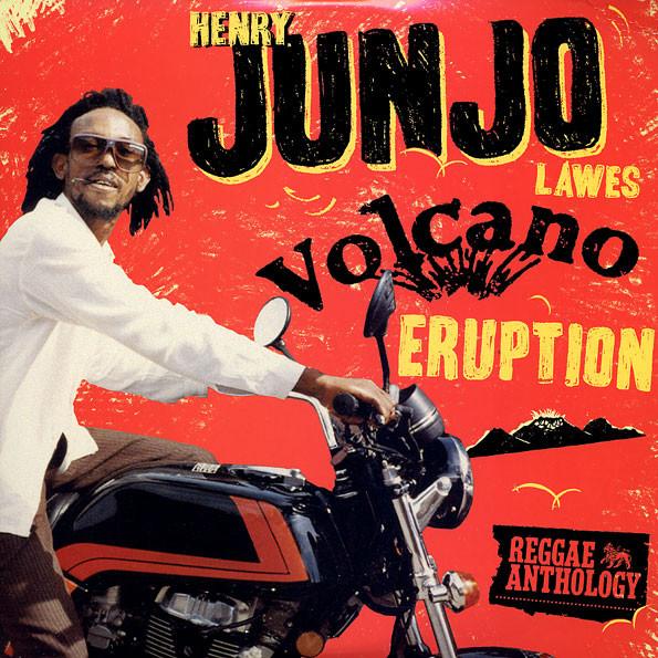 Lawes , Henry 'Junjo' - Volcano Eruption