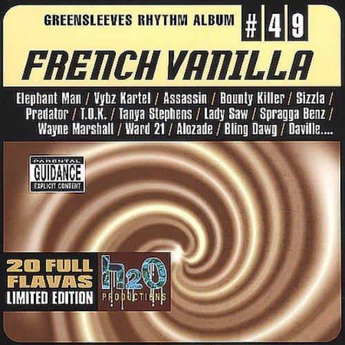 Various - Greensleeves Rhythm Album # 49 French Vanilla