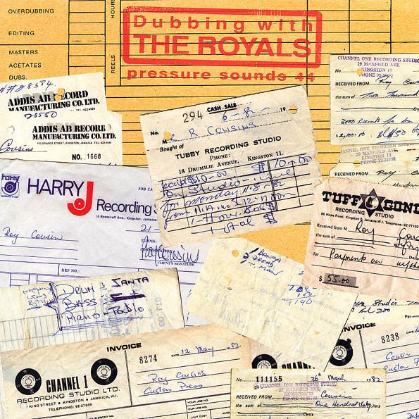 Royals, The - Dubbing With the Royals