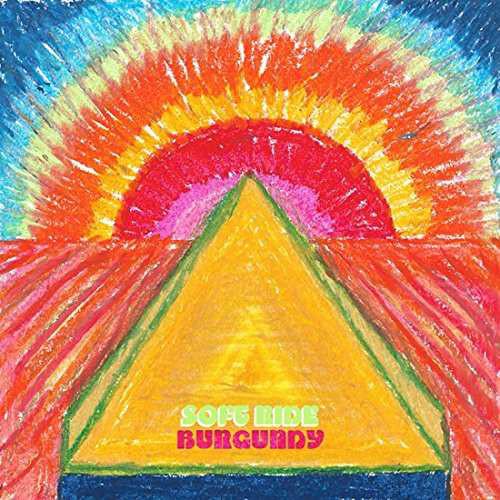 Soft Ride - Burgundy + CD