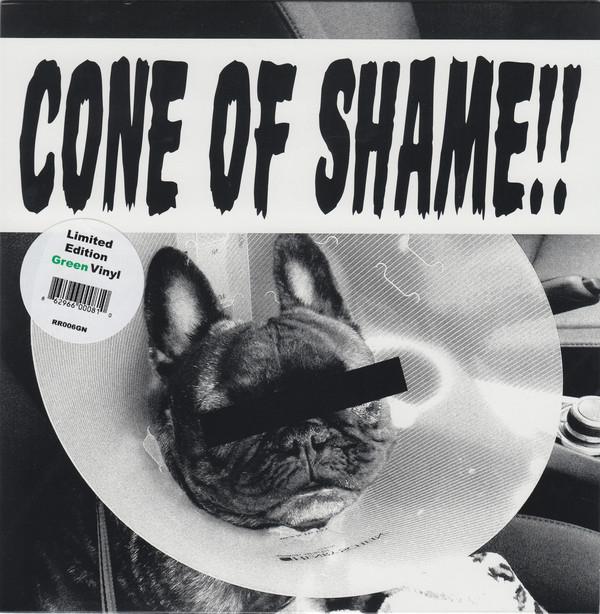 Faith No More - Cone Of Shame!! LTD. ED. 7" Green Vinyl