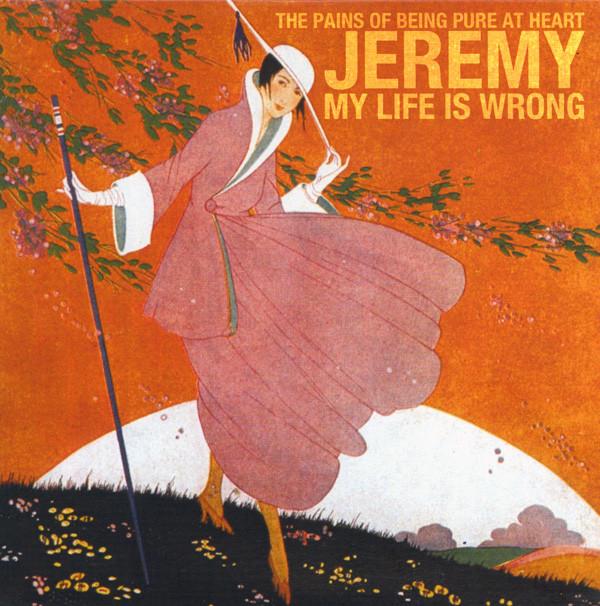 The Pains Of Being Pure At Heart - Jeremy 7" Green Vinyl + Download