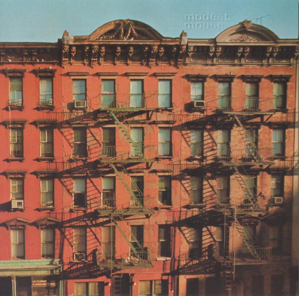 Modest Mouse - Broke FOLD-OVER SLEEVE