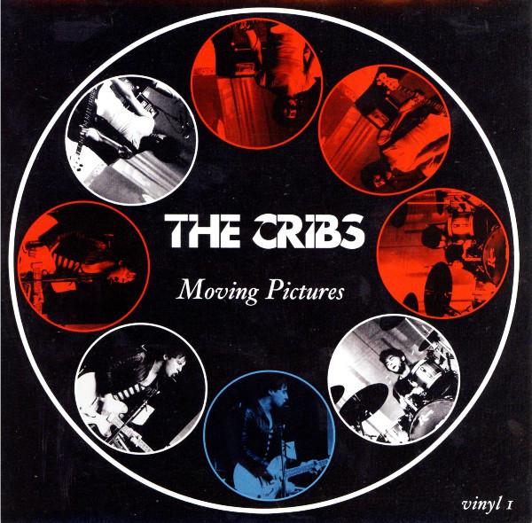Cribs, the - Moving Pictures 7"