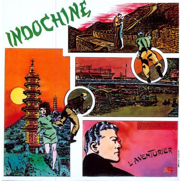 Indochine - L'Aventurier