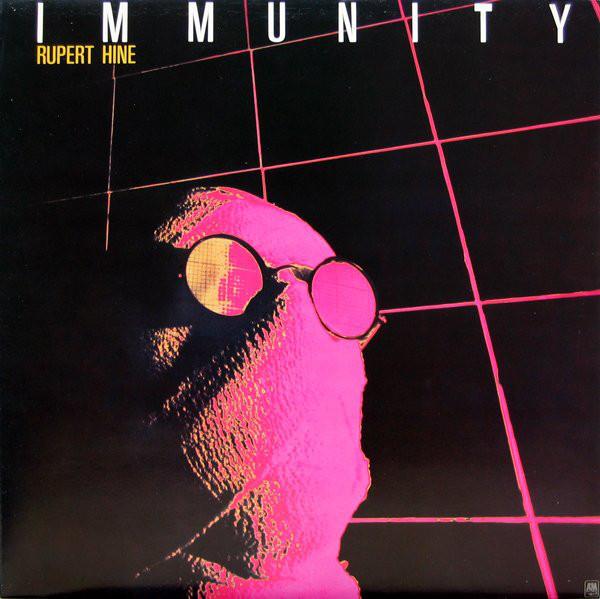 Hine, Rupert - Immunity