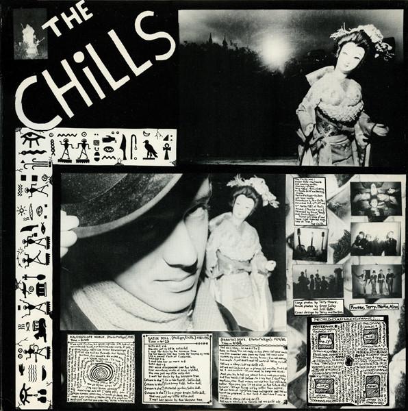 The Chills / Sneaky Feelings / The Stones / The Verlaines - Dunedin Double GATEFOLD 2 X 12"