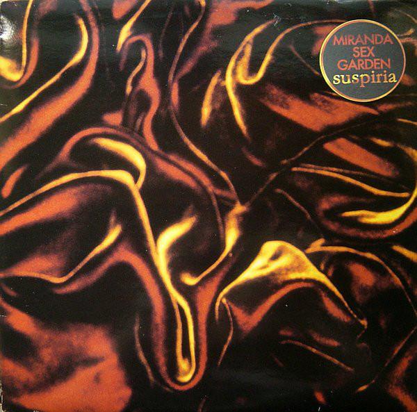 Miranda Sex Garden - Suspiria + 12"
