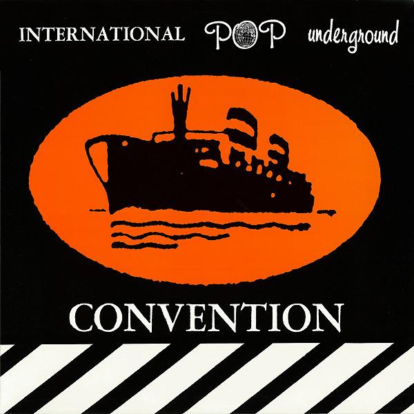 VA - International Pop Underground Convention GATEFOLD MELVINS FUGAZI